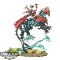 Soulblight Gravelords - Neferata, Mortarch of Blood - bemalt