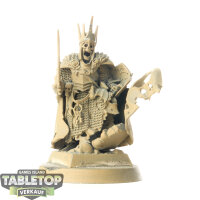 Soulblight Gravelords - Wight King - grundiert