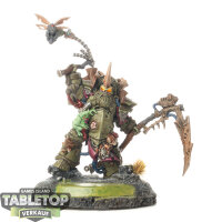 Death Guard - Typhus, Herald of the Plague God - bemalt
