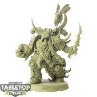 Death Guard - Plague Marine Champion - grundiert