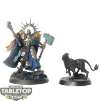 Stormcast Eternals - Lord-Imperatant - teilweise bemalt