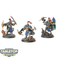 Stormcast Eternals - 3 Vanguard-Raptors With Hurricane...