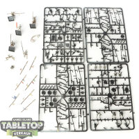 Soulblight Gravelords - 18 Deathrattle Skeletons -...