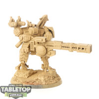 Tau Empire - XV88 Broadside Battlesuit - grundiert