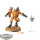 Tau Empire - Tau Empire Commander - teilweise bemalt