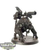 Tau Empire - Krootox Rider - grundiert