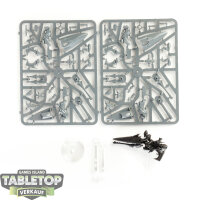 Aeldari - 3 Windriders - teilweise gebaut
