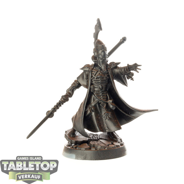 Aeldari - Farseer - grundiert