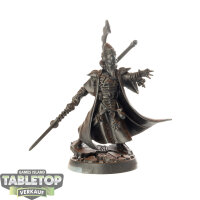 Aeldari - Farseer - grundiert