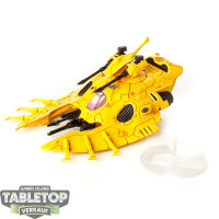 Aeldari - Wave Serpent - teilweise bemalt