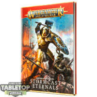 Stormcast Eternals - Battletome 3. Edition - deutsch