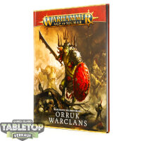 Orruk Warclans - Battletome 3. Edition - deutsch
