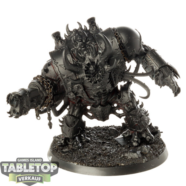Chaos Space Marines - Helbrute - grundiert