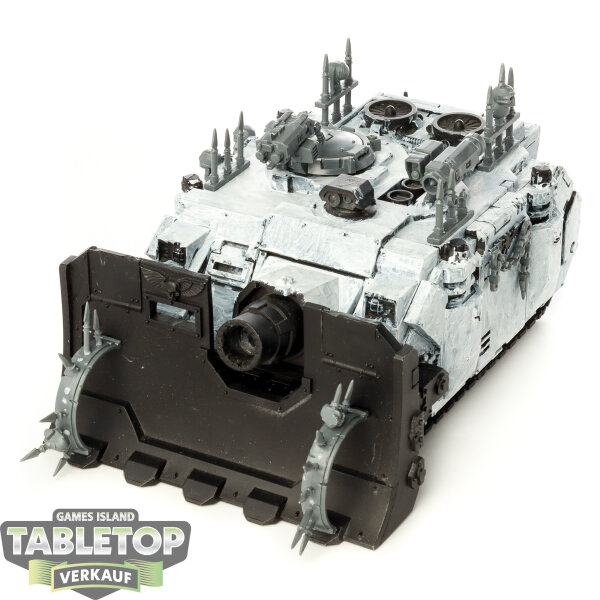 Chaos Space Marines - Chaos Vindicator - teilweise bemalt