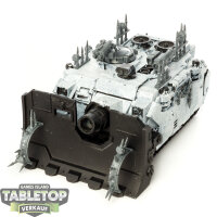 Chaos Space Marines - Chaos Vindicator - teilweise bemalt