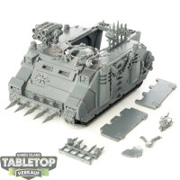 Chaos Space Marines - Chaos Rhino - unbemalt