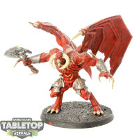 Chaos Daemons - Daemon Prince klassisch - bemalt