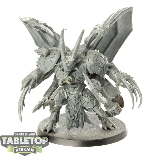Chaos Daemons - Daemon Prince klassisch - unbemalt