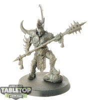 Hedonites of Slaanesh - Lord of Pain - grundiert