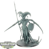 Hedonites of Slaanesh - Shalaxi Helbane - grundiert