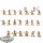 Orruk Warclans - 20x Hobgrot Slittaz - bemalt