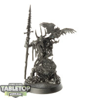 Orruk Warclans - Haggok Gutrippa Boss - Limited Edition -...