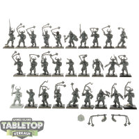 Warriors of Chaos - 28x Chaos Marauders klassisch -...