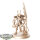 Necrons - Overlord with Tachyon Arrow - grundiert