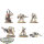 Dark Angels - 5x Deathwing Terminators - klassisch - bemalt
