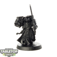 Dark Angels - Librarian - klassisch - grundiert