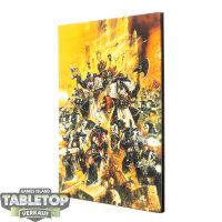 Black Templars - Codex: Limited Edition - 9th Edition -...