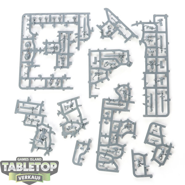 Black Templars - Sword Brethren - Bitz & Reste - Bitz