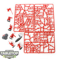 Adeptus Mechanicus - 10 Skitarii Rangers - teilweise gebaut