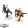 Rebellen - 2 Tauntaun Riders - teilweise bemalt