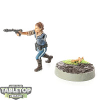 Rebellen - Leia Organa - bemalt