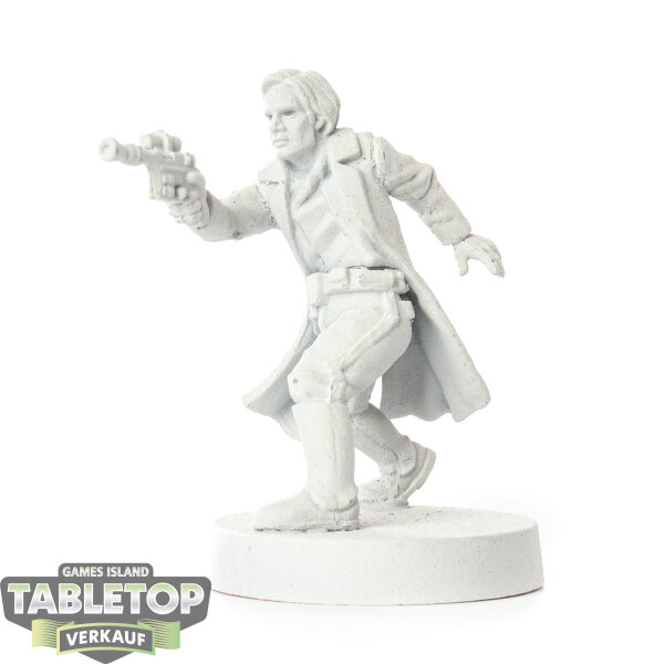 Rebellen - Han Solo - grundiert