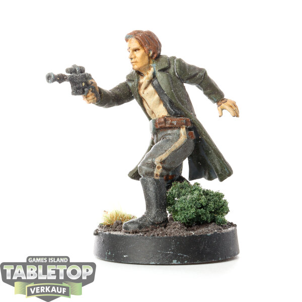 Rebellen - Han Solo - bemalt