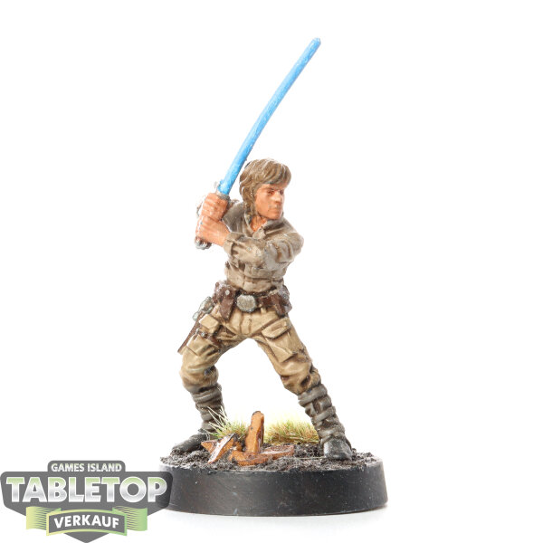 Rebellen - Luke Skywalker - bemalt