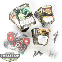 Star Wars: Legion - Diverse Karten, Token & Waffen -...