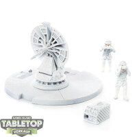 Rebellen - 1.4 FD Laser Cannon Team - grundiert