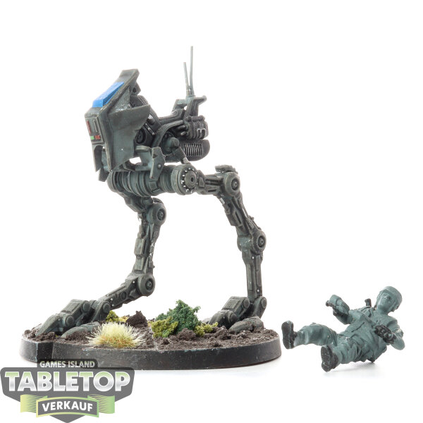 Rebellen - AT-RT - teilweise bemalt