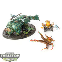 Seraphon - Bastiladon - bemalt