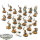 Ossiarch Bonereapers - 20 Mortek Guard - bemalt