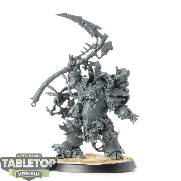 Death Guard - Typhus, Herald of the Plague God - unbemalt