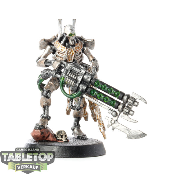Necrons - Royal Warden - teilweise bemalt