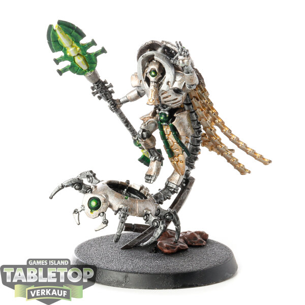 Necrons - Cryptek - bemalt