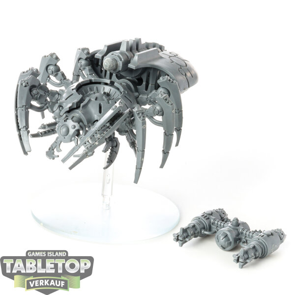 Necrons - Canoptek Spyder - unbemalt