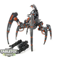 Necrons - Triarch Stalker - teilweise bemalt