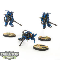 Ultramarines - 3 Suppressors - bemalt