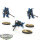 Ultramarines - 3 Suppressors - bemalt